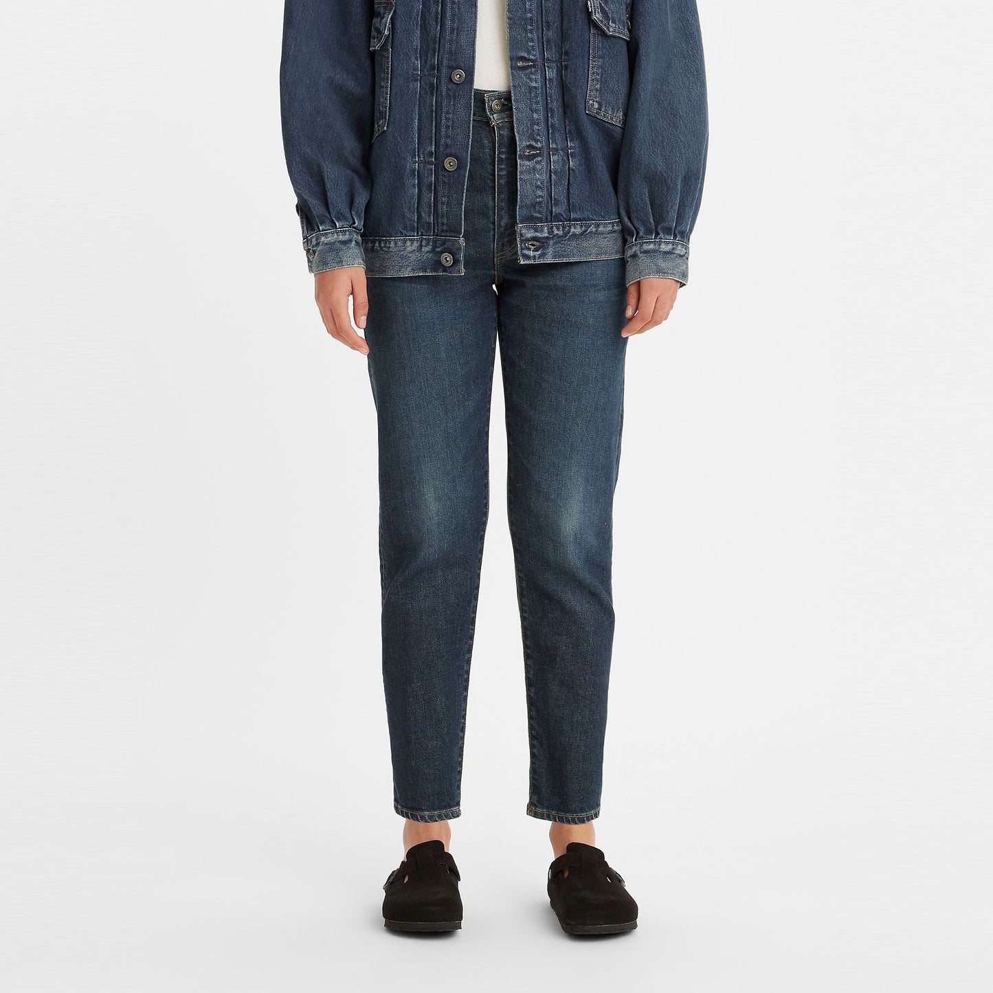 Levi's® Made & Crafted® Women's High Rise Boyfriend Jeans