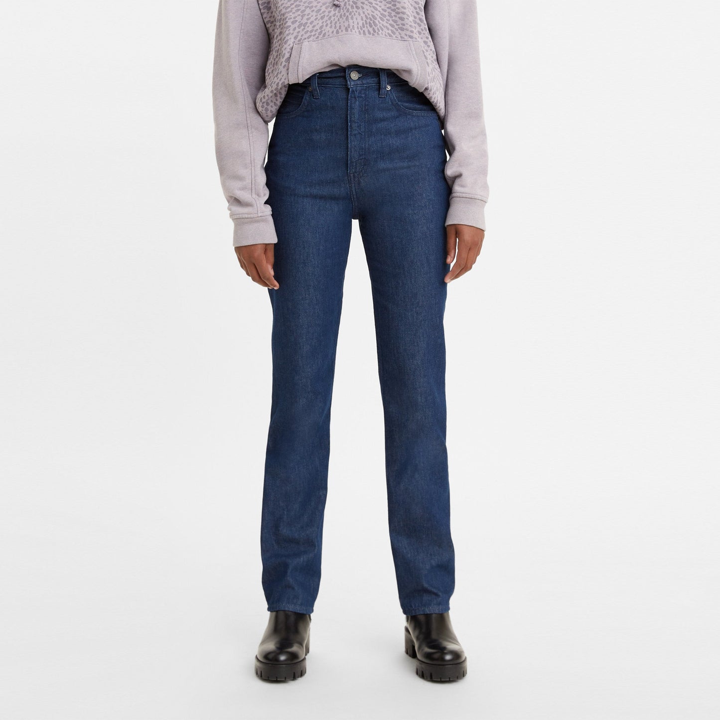 Levi's® Wellthread® Women's '70S High Straight Jeans