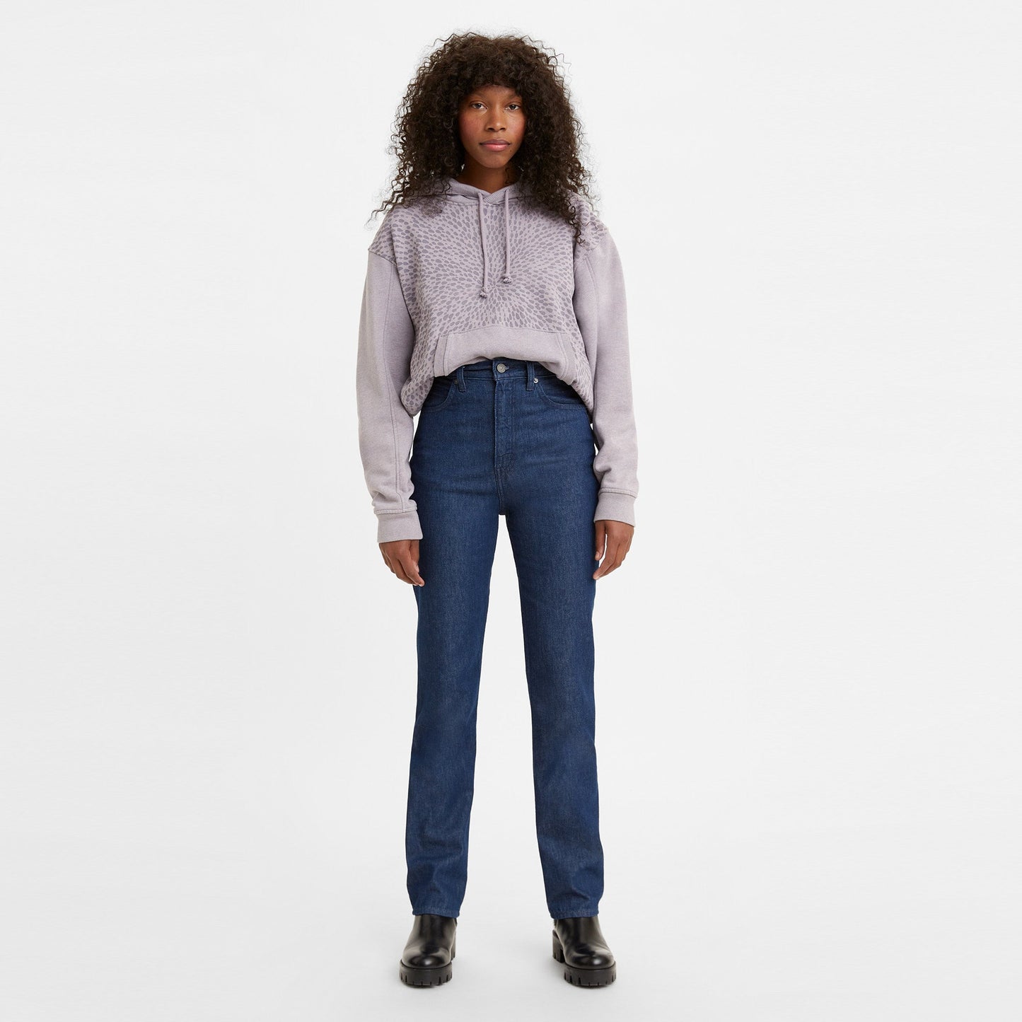 Levi's® Wellthread® Women's '70S High Straight Jeans