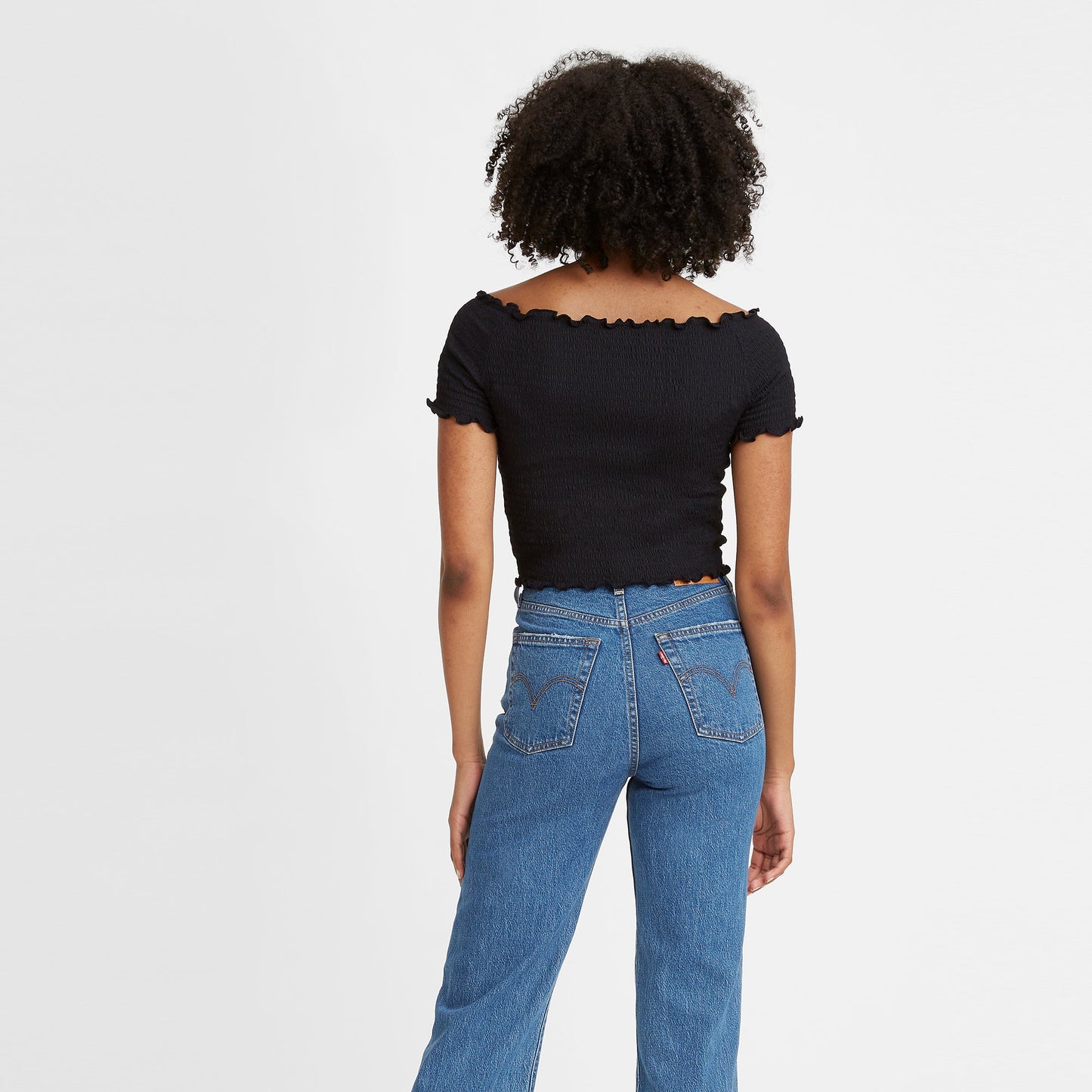 Levi's® Gumdrop 上衣 | 女裝