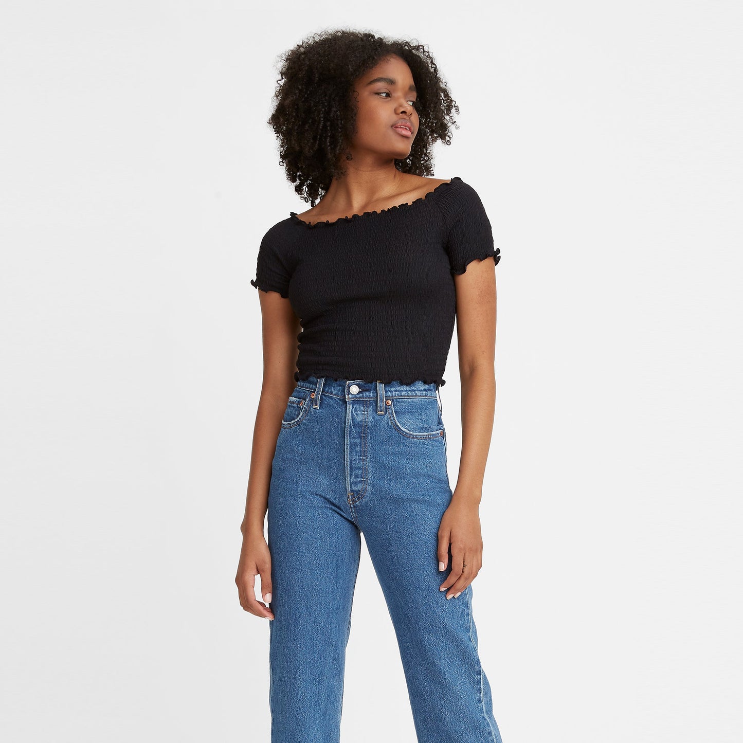 Levi's® Gumdrop 上衣 | 女裝