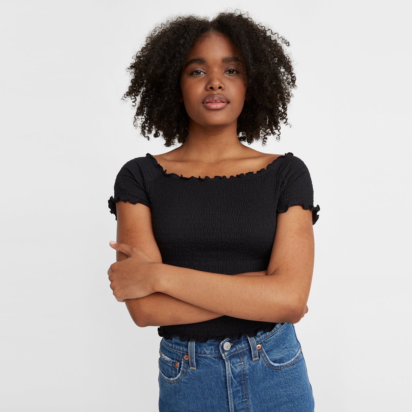 Levi's® Gumdrop 上衣 | 女裝