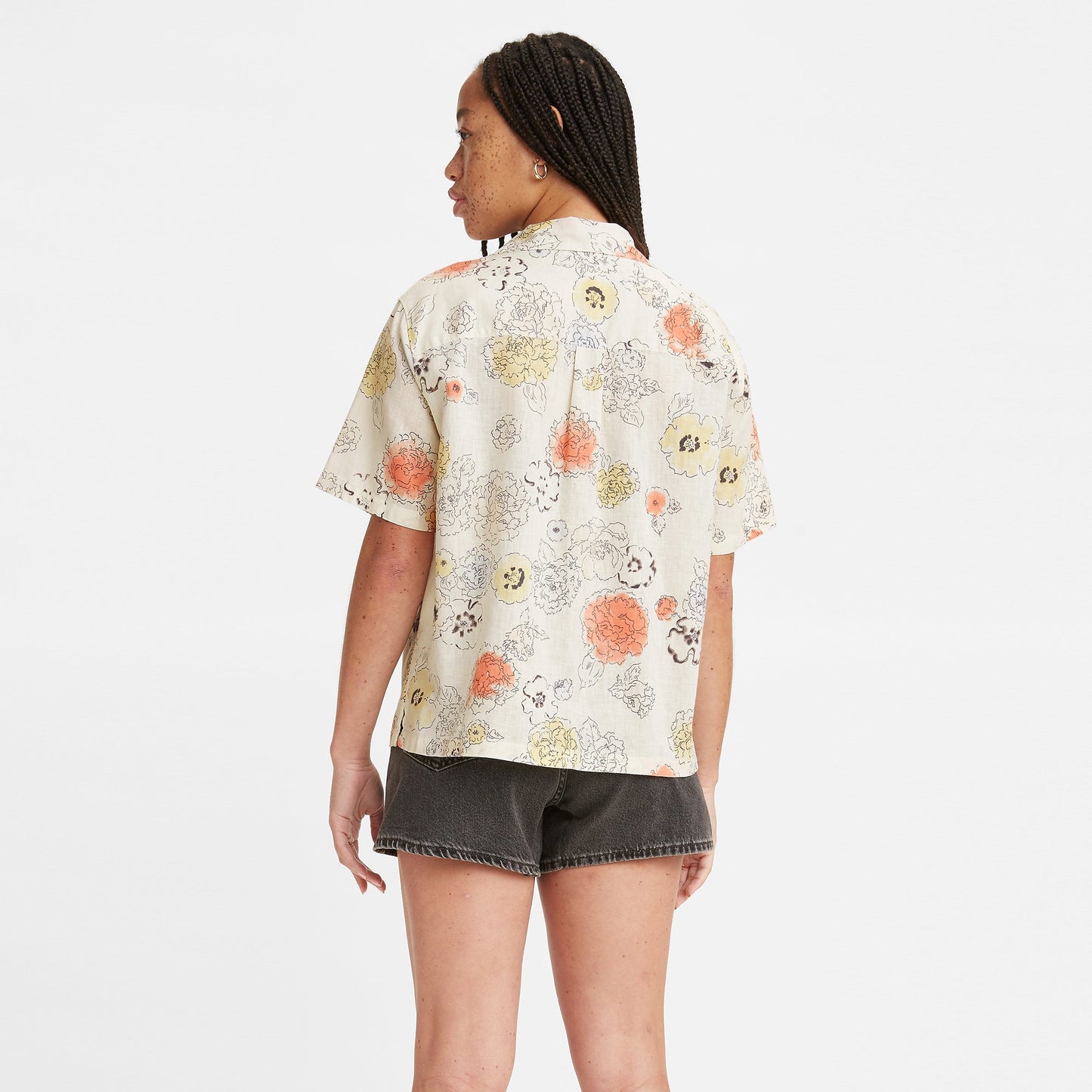 Levi's® Women's Emmy Camp Collar Shirt