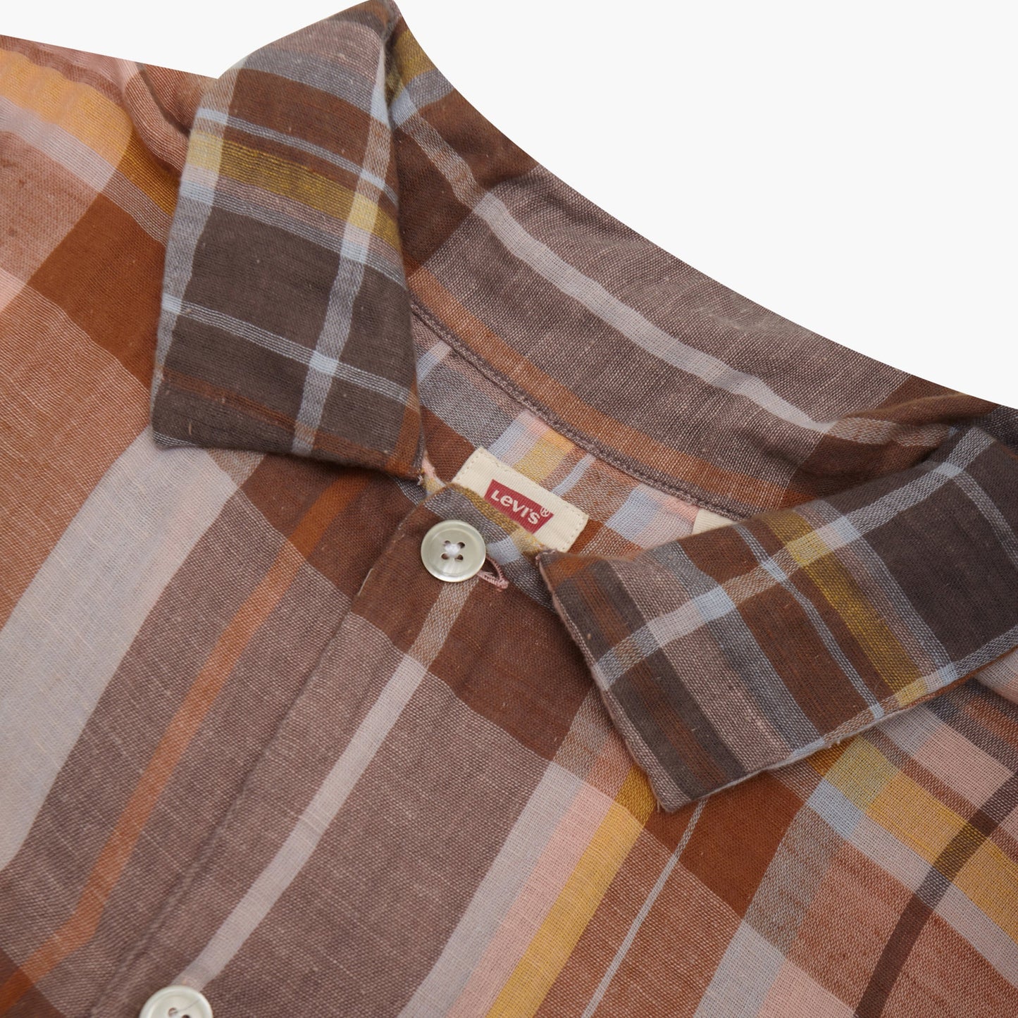 Levi's® Men's Short Sleeve Slouchy Shirt