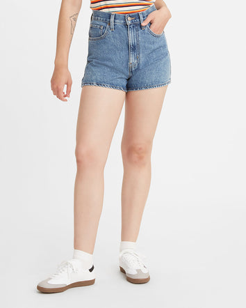 levi's®高腰短褲 | 女裝 A1965000124- Amazing  – Levi's 香港