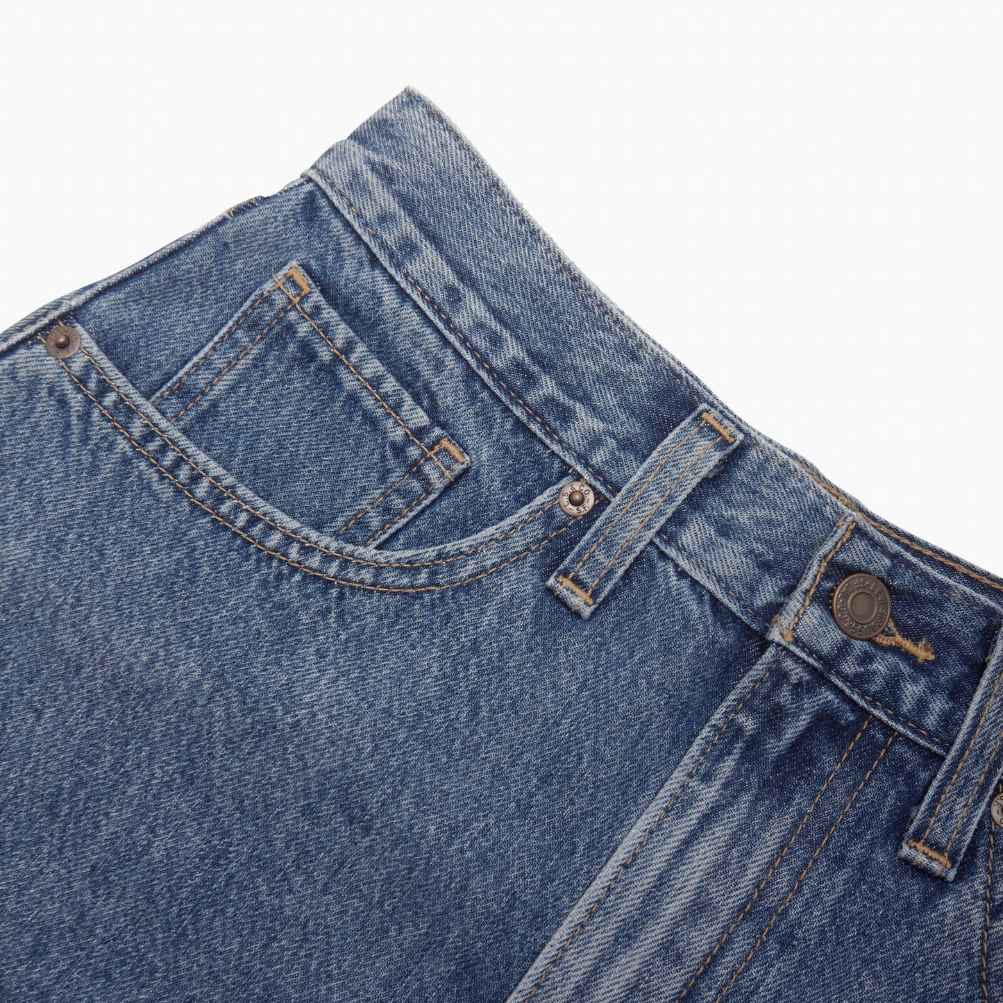 Levi's® Women's High-Waisted Mom Shorts