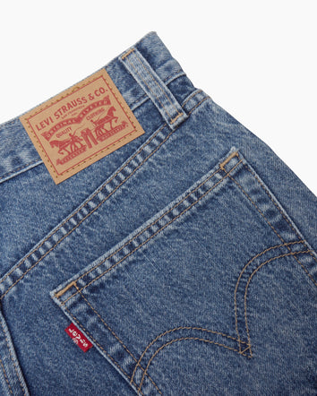 levi's®高腰短褲 | 女裝 A1965000124- Amazing  – Levi's 香港
