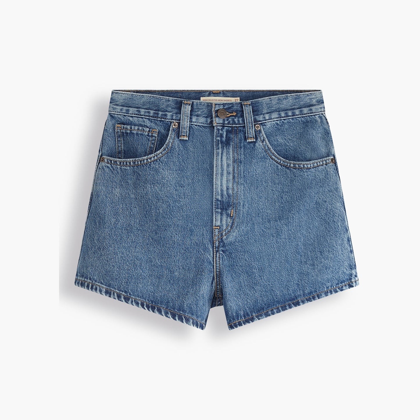 Levi's® Women's High-Waisted Mom Shorts
