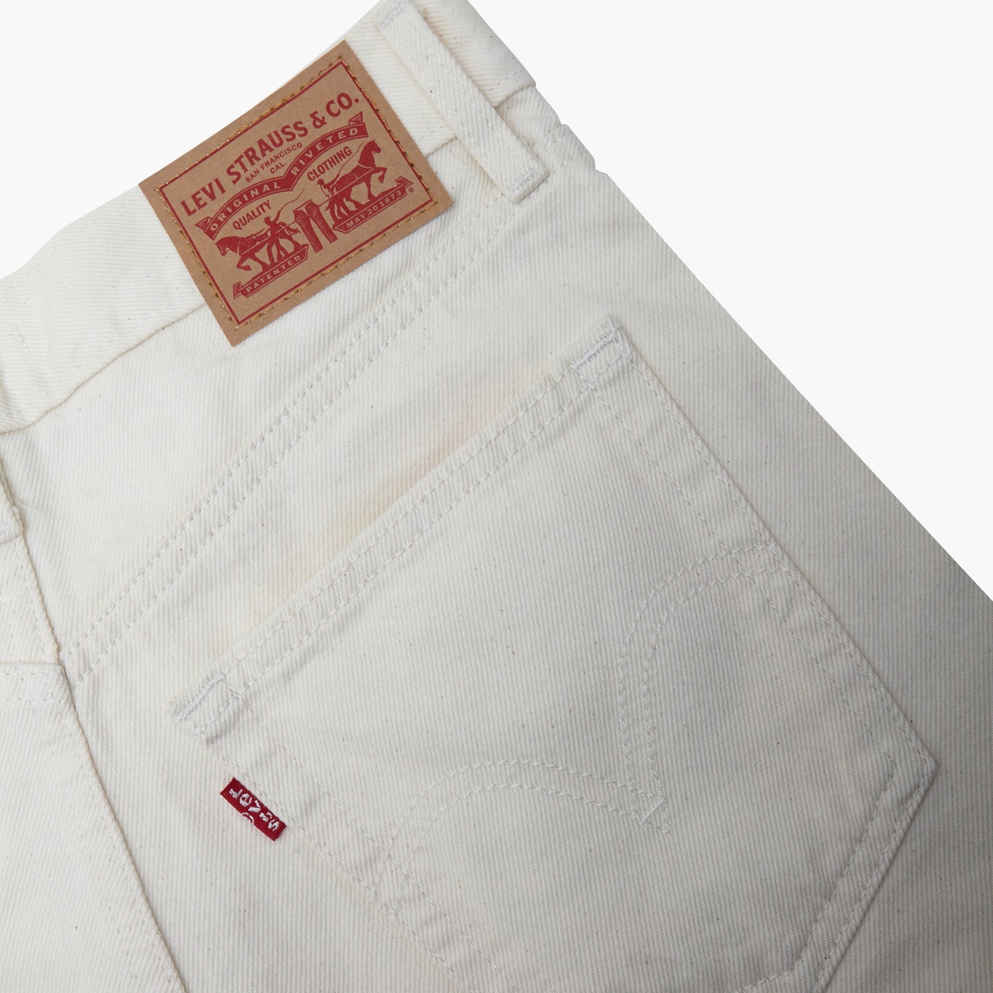 Levi's® Women's High-Waisted Mom Shorts