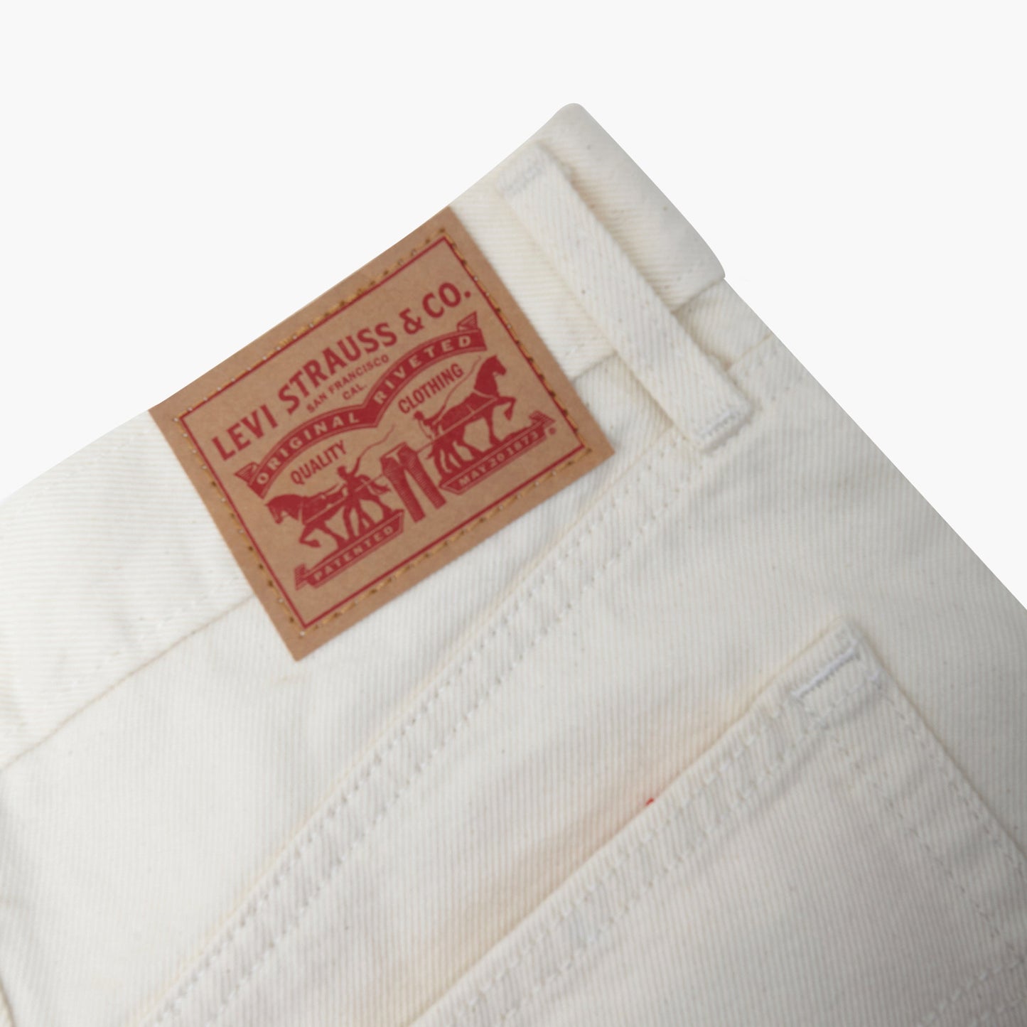 Levi's® Women's High-Waisted Mom Shorts