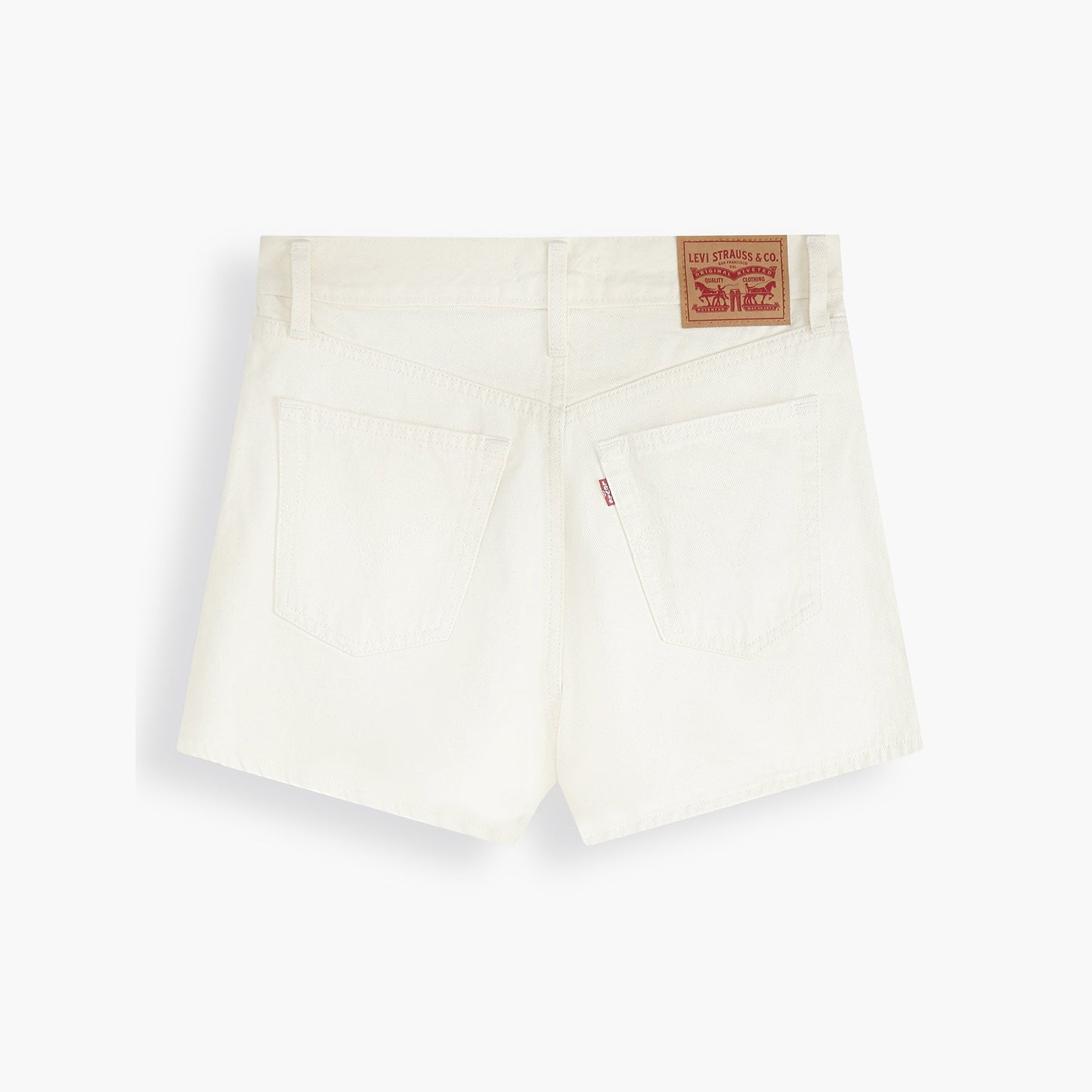 Levi's® Women's High-Waisted Mom Shorts