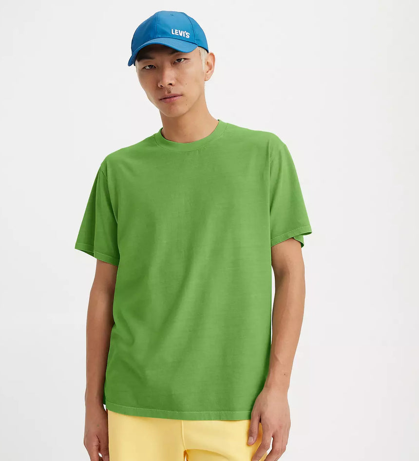 levi's® gold tab™ tee A37570018XS- Green – Levi's Hong Kong