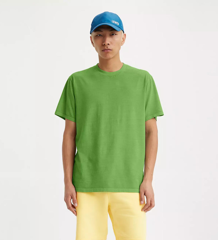 levi's® gold tab™ tee A37570018XS- Green – Levi's Hong Kong