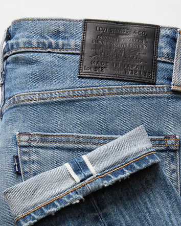levi's® men's 512™ slim taper jeans A587700032832 Medium Indigo  – Levi's Hong Kong