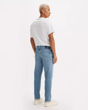 levi's® men's 512™ slim taper jeans A587700032832 Medium Indigo  – Levi's Hong Kong