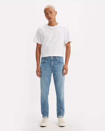 levi's® men's 512™ slim taper jeans A587700032832 Medium Indigo  – Levi's Hong Kong