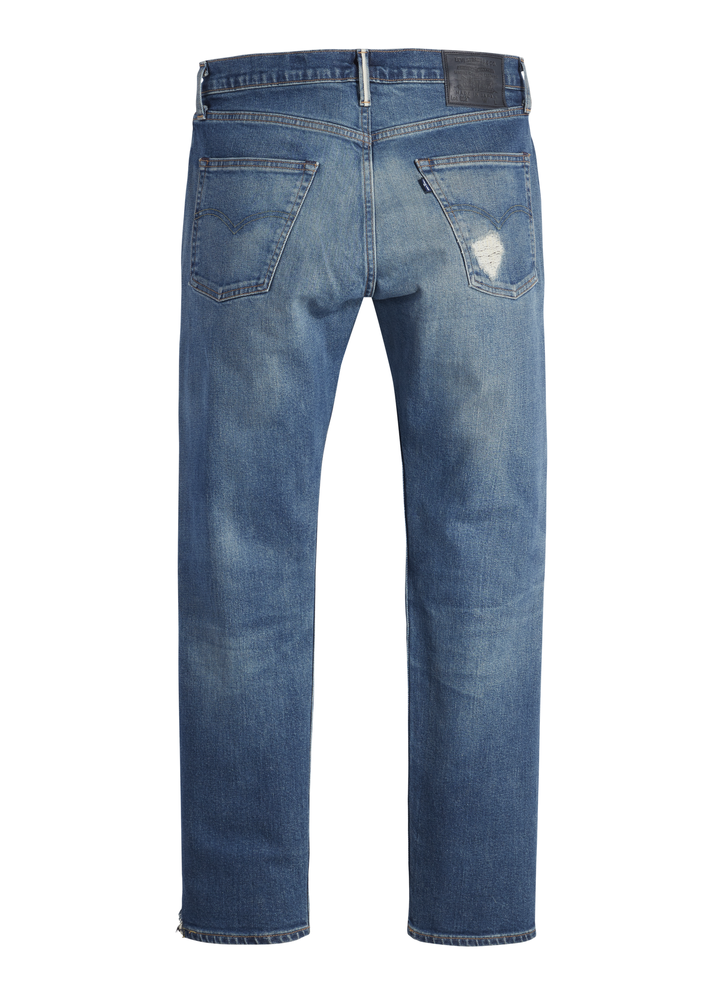 Levi’s® Men’s Made in Japan 502™ Taper Jeans