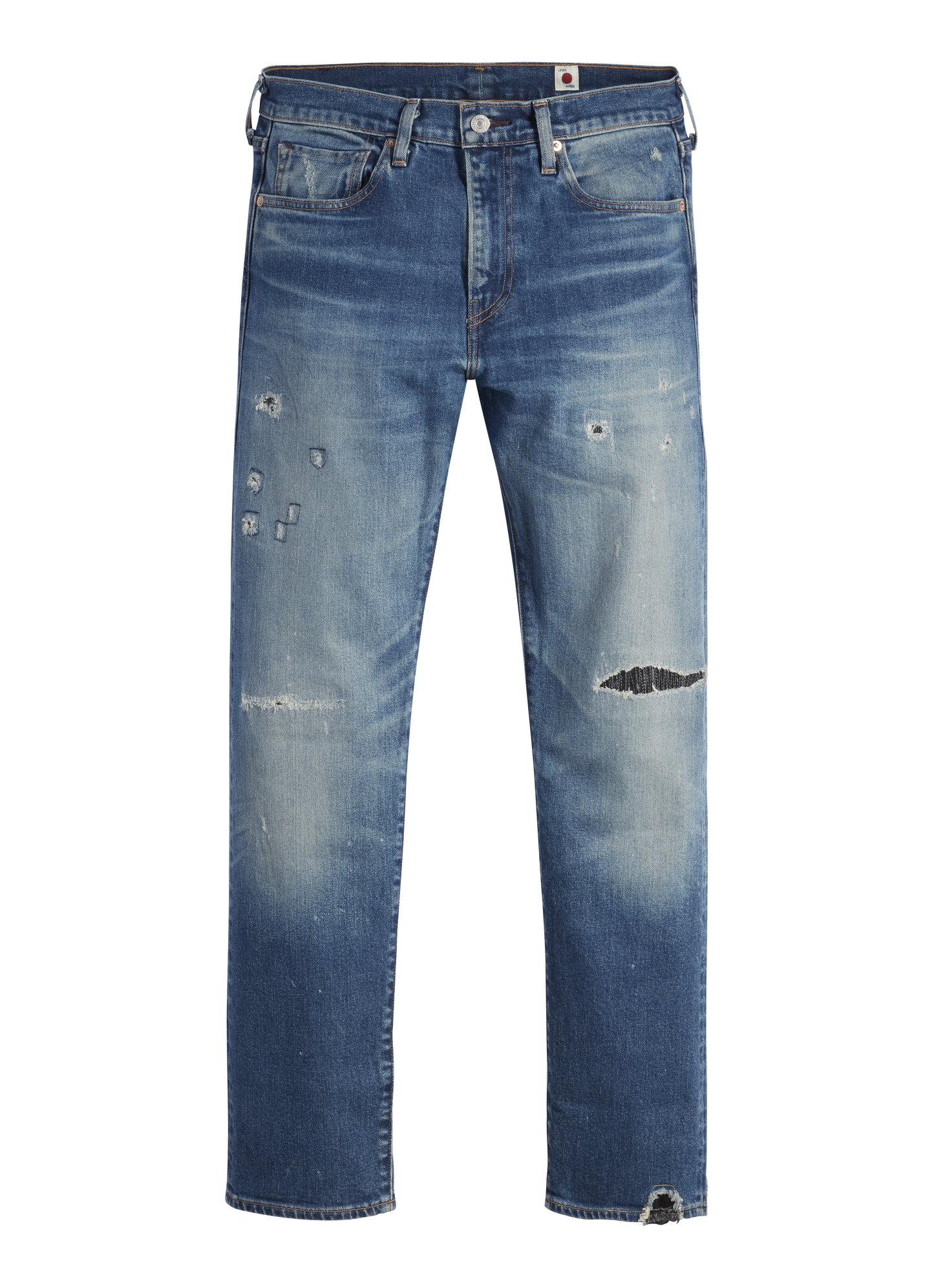 Levi’s® Men’s Made in Japan 502™ Taper Jeans
