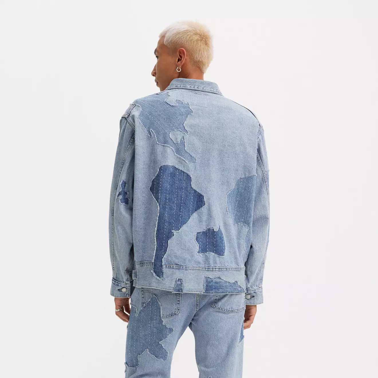 Levi's® 日本製Utility Trucker牛仔外套 | 男裝
