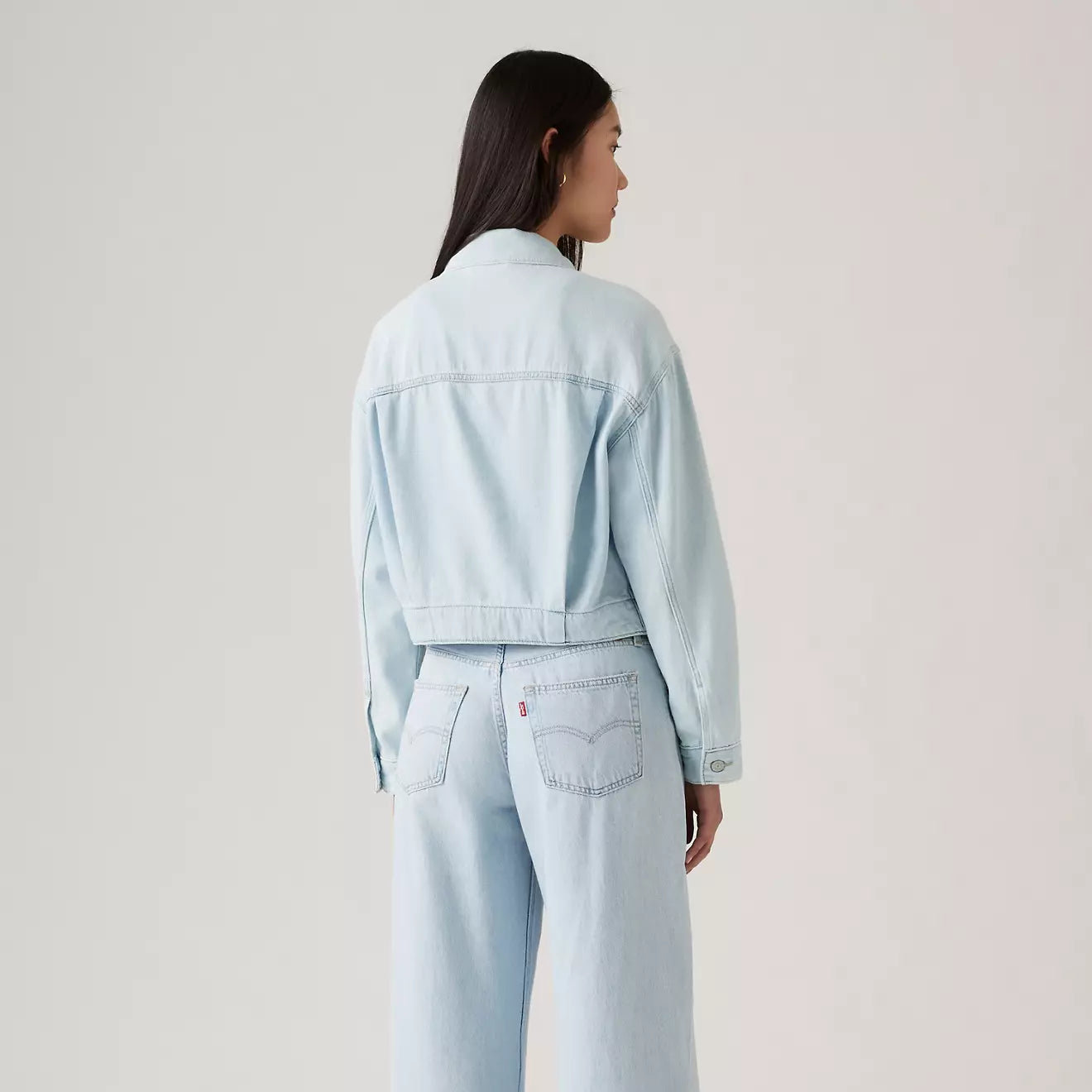 Levi's® 輕量Trucker牛仔外套 | 女裝