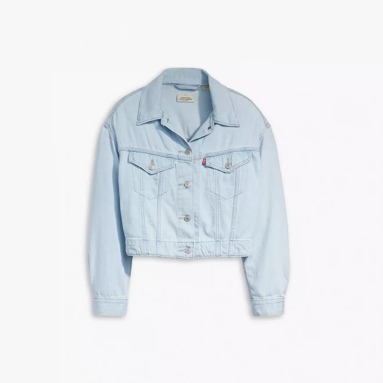 Levi's® 輕量Trucker牛仔外套 | 女裝