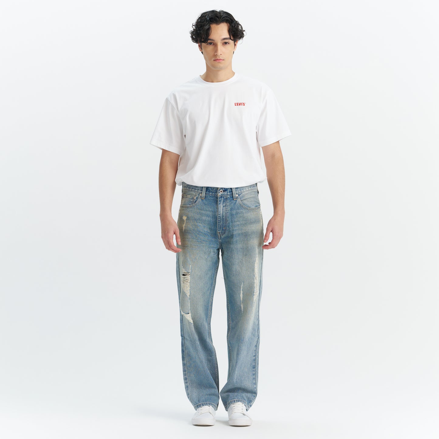 Levi’s® Men's SILVERTAB Low-Rise Loose Jeans