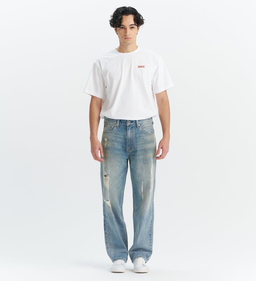 levi’s® silvertab  低腰寬鬆牛仔褲 |男裝 A748800192932 Indigo – Levi's 香港