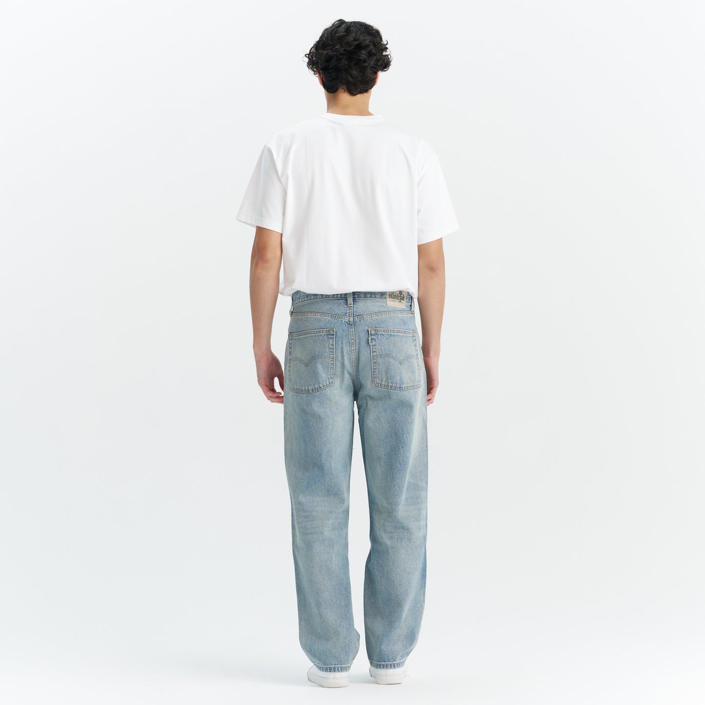 Levi’s® Men's SILVERTAB Low-Rise Loose Jeans