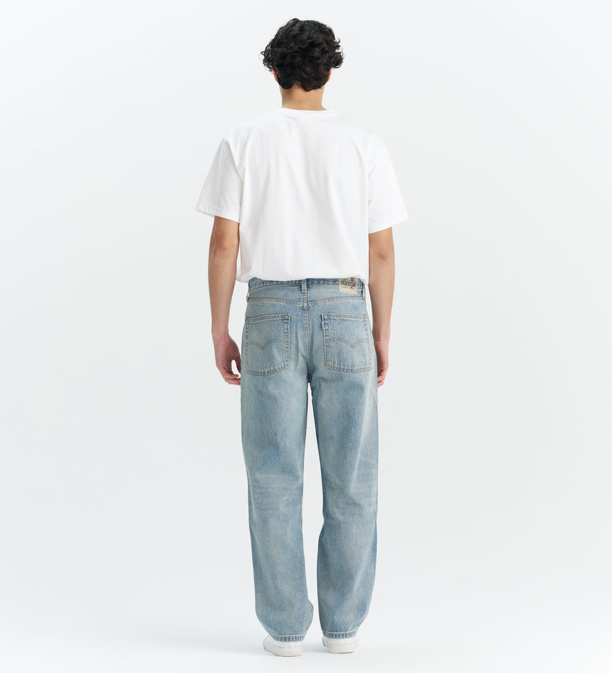 levi’s® silvertab  低腰寬鬆牛仔褲 |男裝 A748800192932 Indigo – Levi's 香港