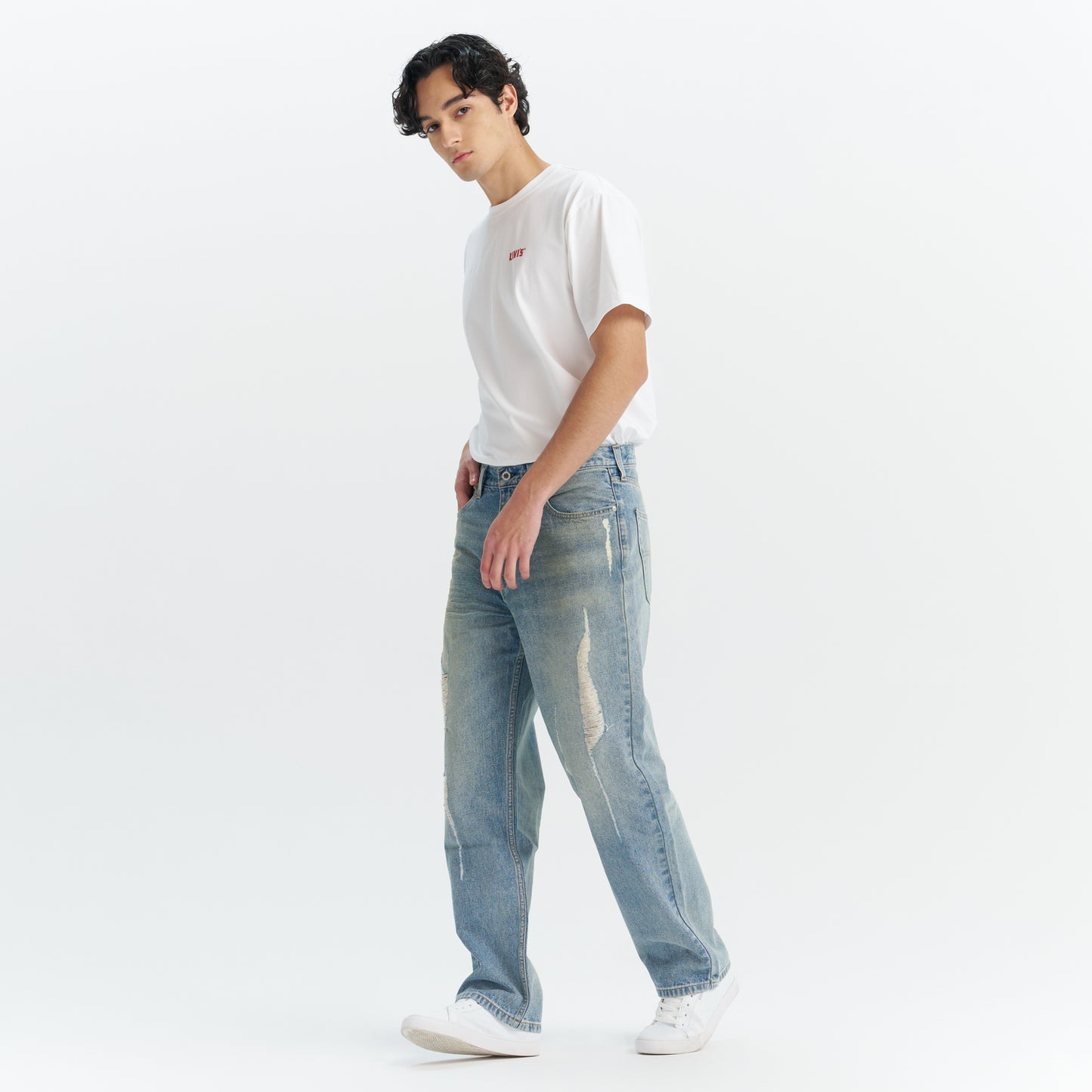 Levi’s® Men's SILVERTAB Low-Rise Loose Jeans