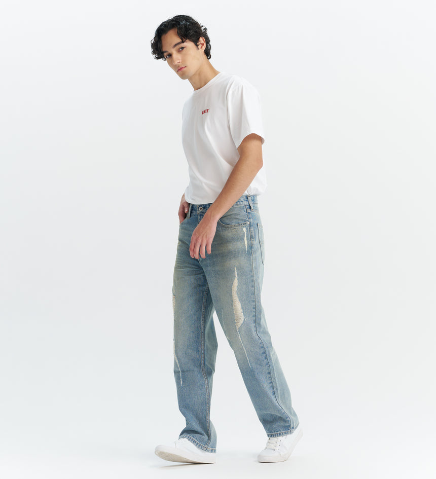 levi’s® silvertab  低腰寬鬆牛仔褲 |男裝 A748800192932 Indigo – Levi's 香港