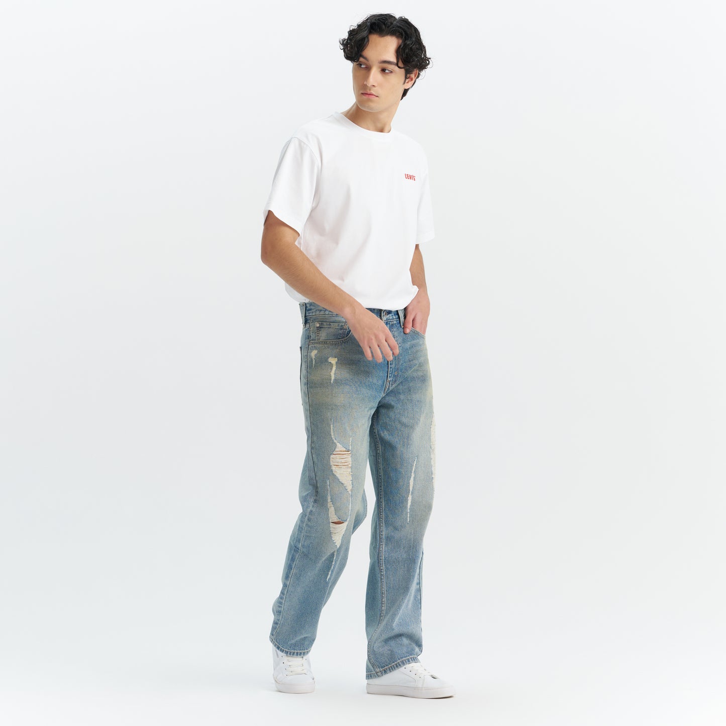 Levi’s® Men's SILVERTAB Low-Rise Loose Jeans