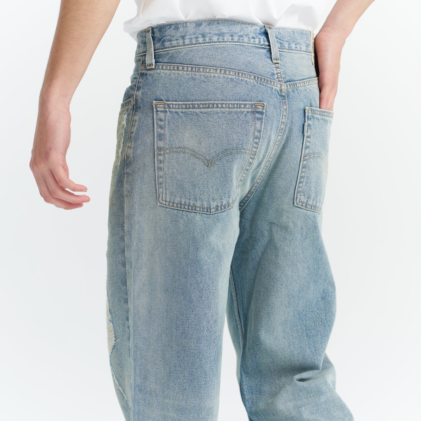Levi’s® Men's SILVERTAB Low-Rise Loose Jeans