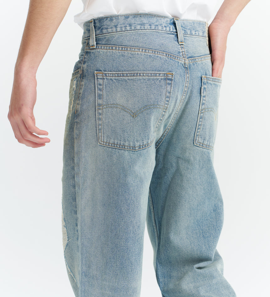 levi’s® silvertab  低腰寬鬆牛仔褲 |男裝 A748800192932 Indigo – Levi's 香港