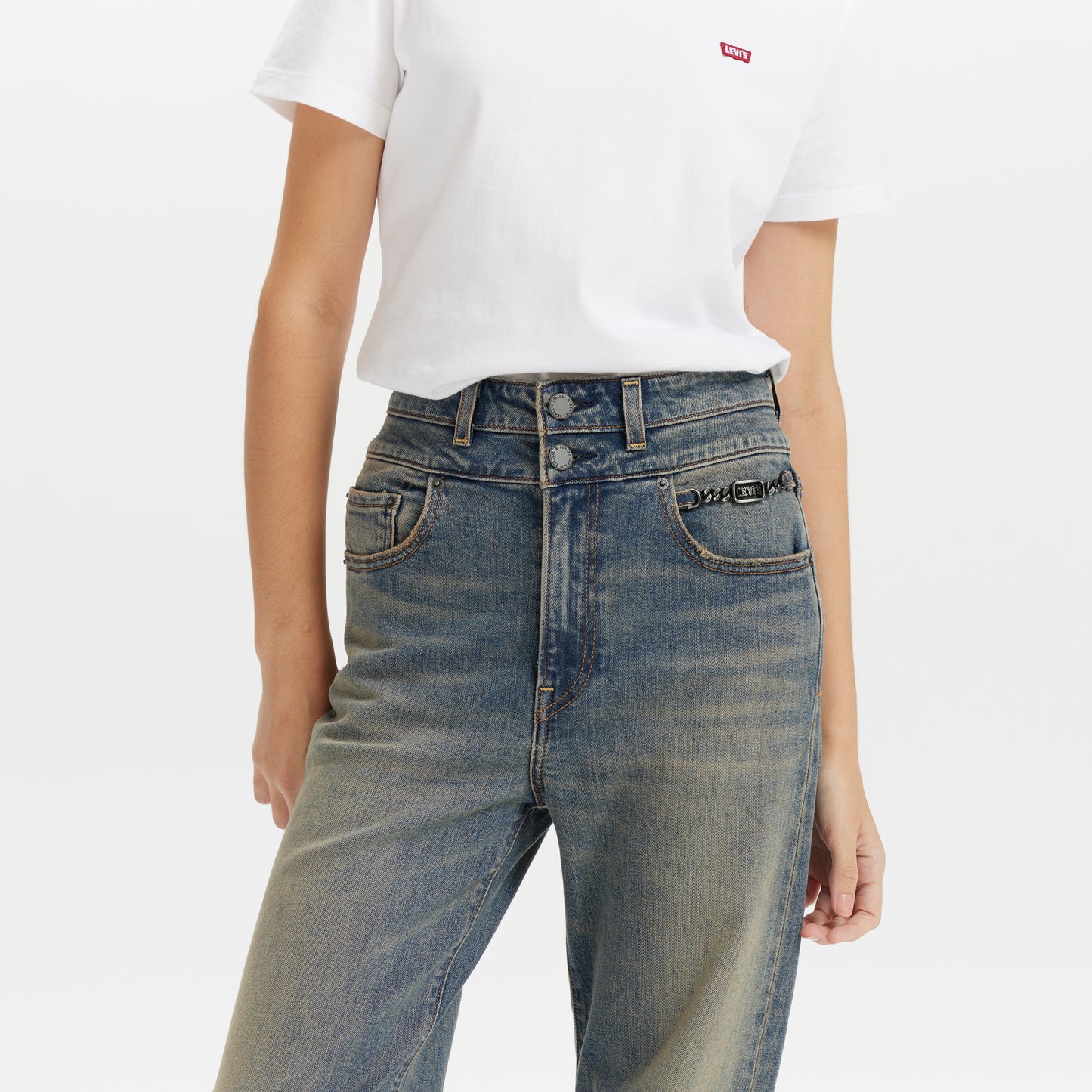 Levi’s® Women's High-Waisted Jeans