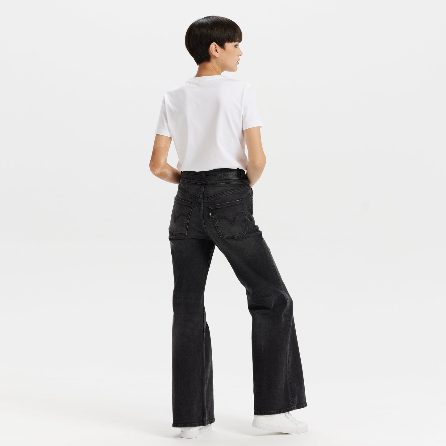 Levi’s® 超高腰牛仔褲 |女裝