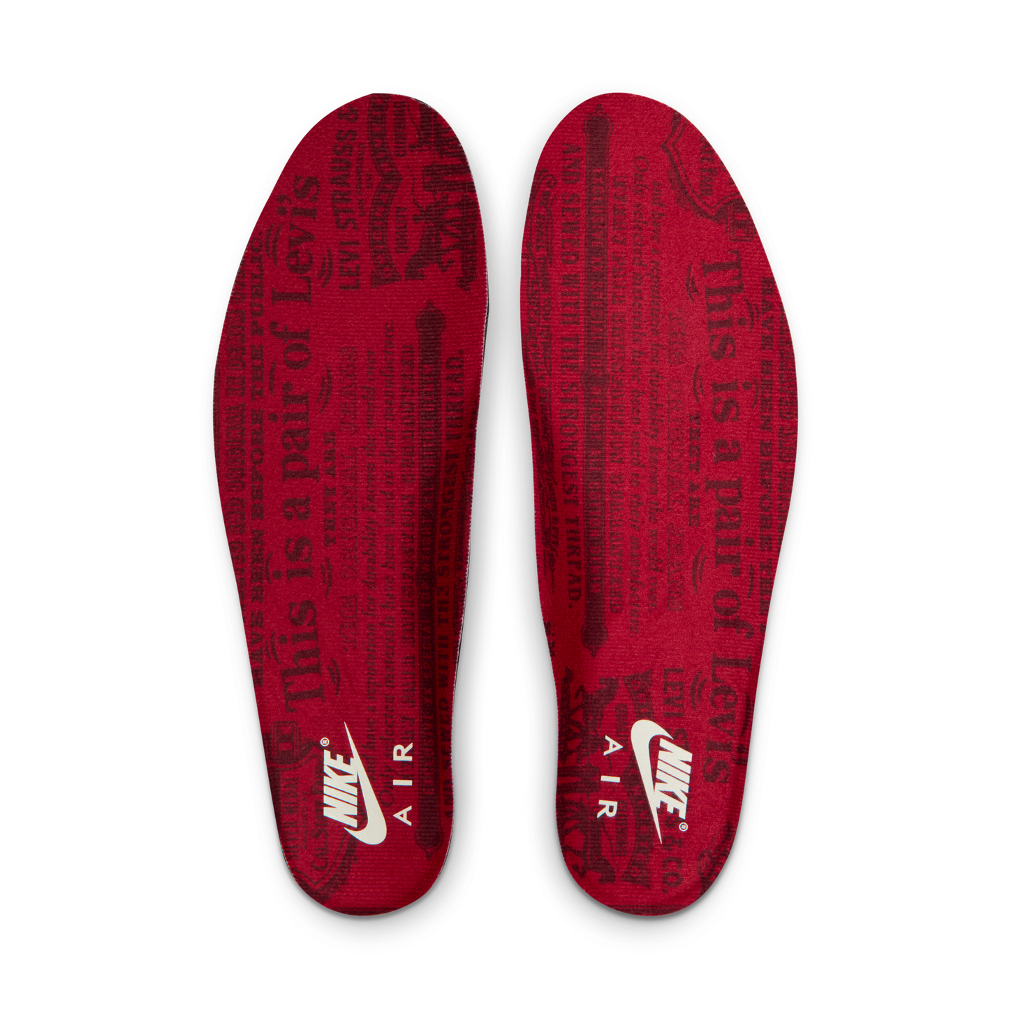 Levi’s® x Jordan Air Jordan 3 Rigid