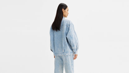 Levi's® Made and Crafted® Women's Tucked Type II Trucker Jacket