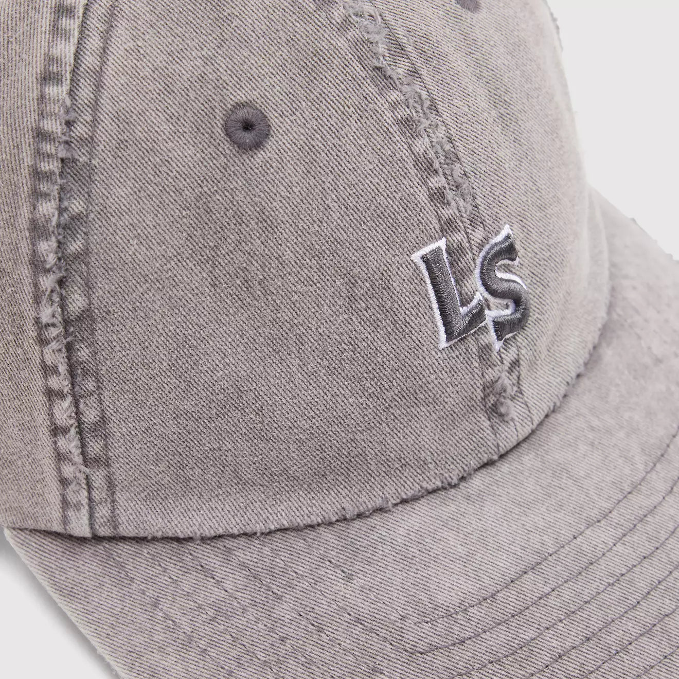 Levi's® 經典刺繡棒球帽 | 男裝