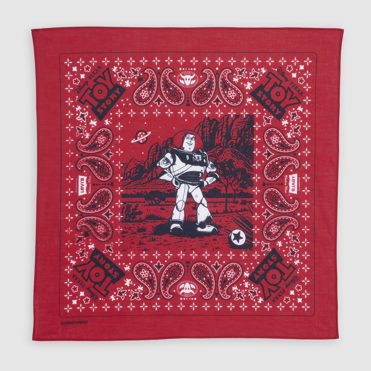 Levi's® x Toy Story 圖案頭巾 (3件裝) | 男裝