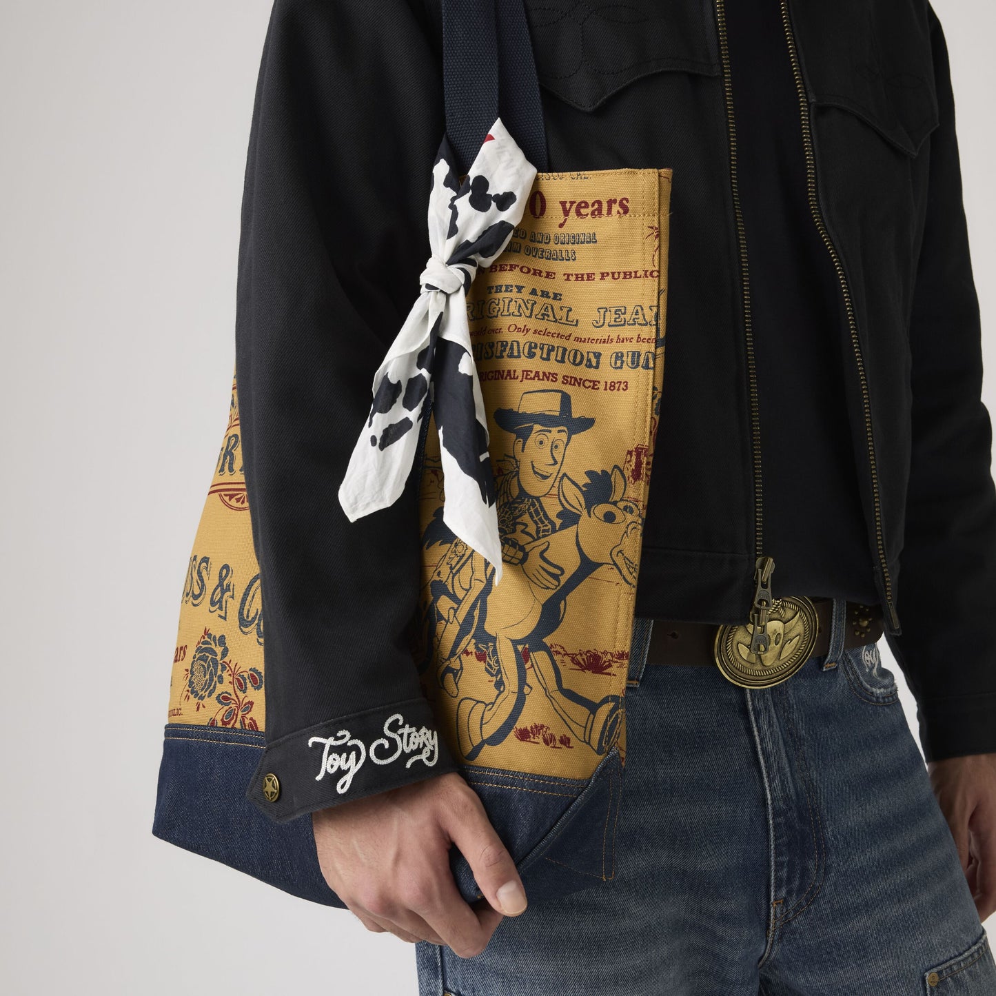 Levi's® x Toy Story 圖案頭巾 (3件裝) | 男裝