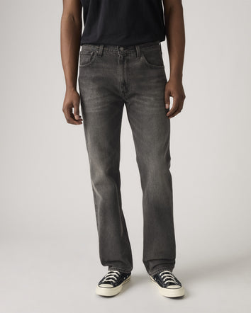 levi's® men's 555™ relaxed straight jeans 000LO00332832 Black  – Levi's Hong Kong