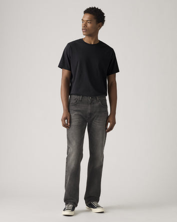 levi's® men's 555™ relaxed straight jeans 000LO00332832 Black  – Levi's Hong Kong