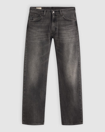 levi's® men's 555™ relaxed straight jeans 000LO00332832 Black  – Levi's Hong Kong