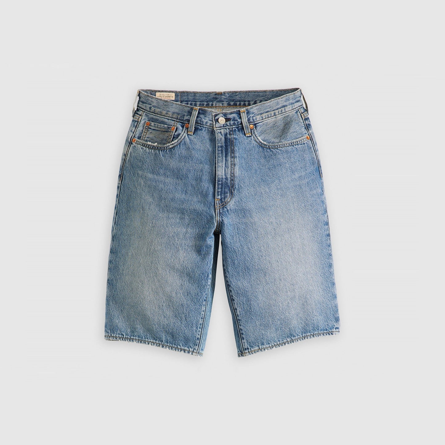Levi's® 478 BAGGY 寬鬆短褲 |男裝