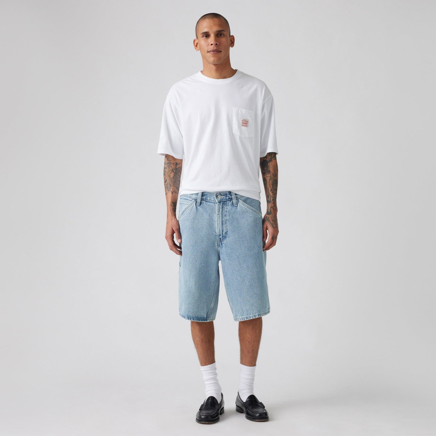Levi's® Men's 568™ Loose Carpenter Shorts
