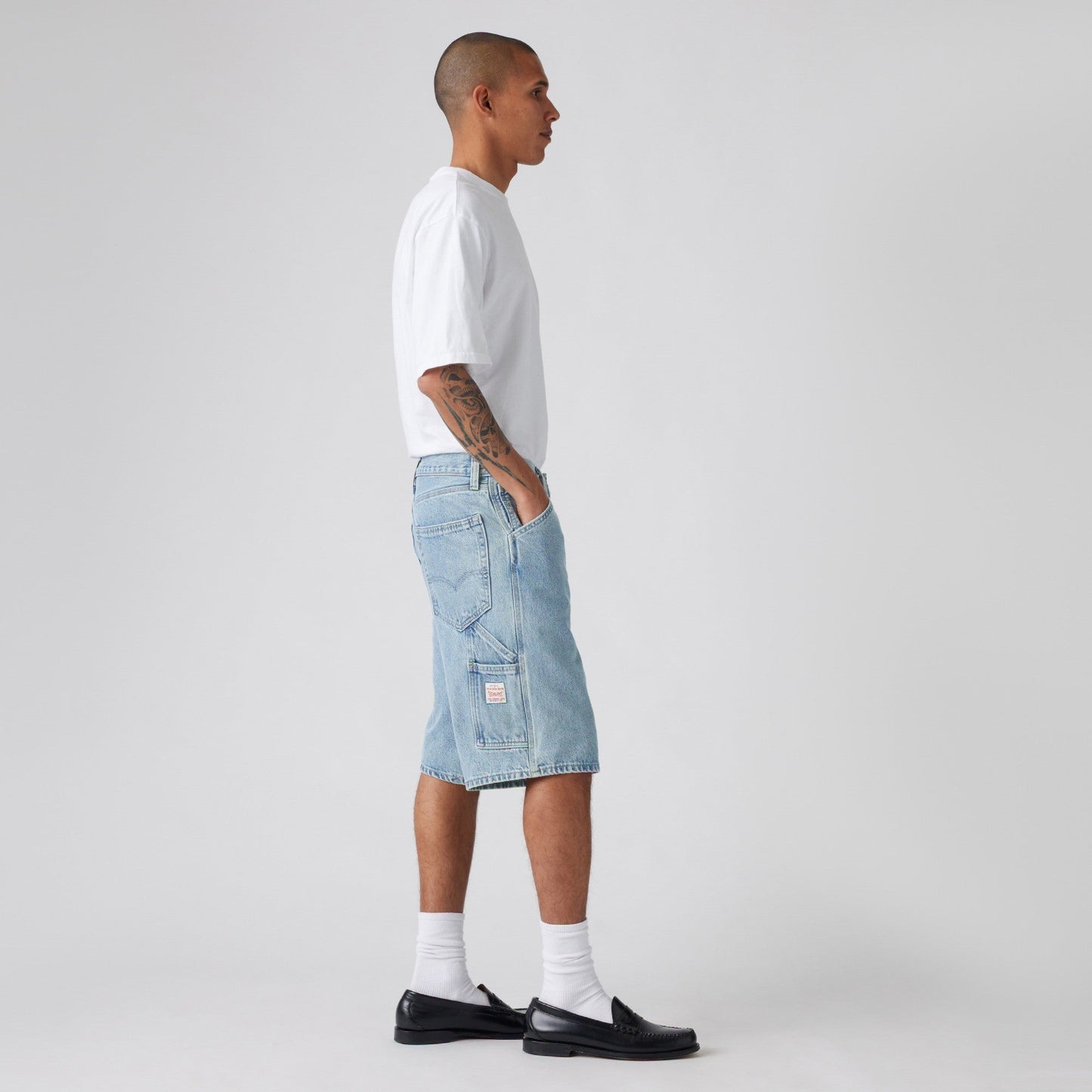 Levi's® Men's 568™ Loose Carpenter Shorts