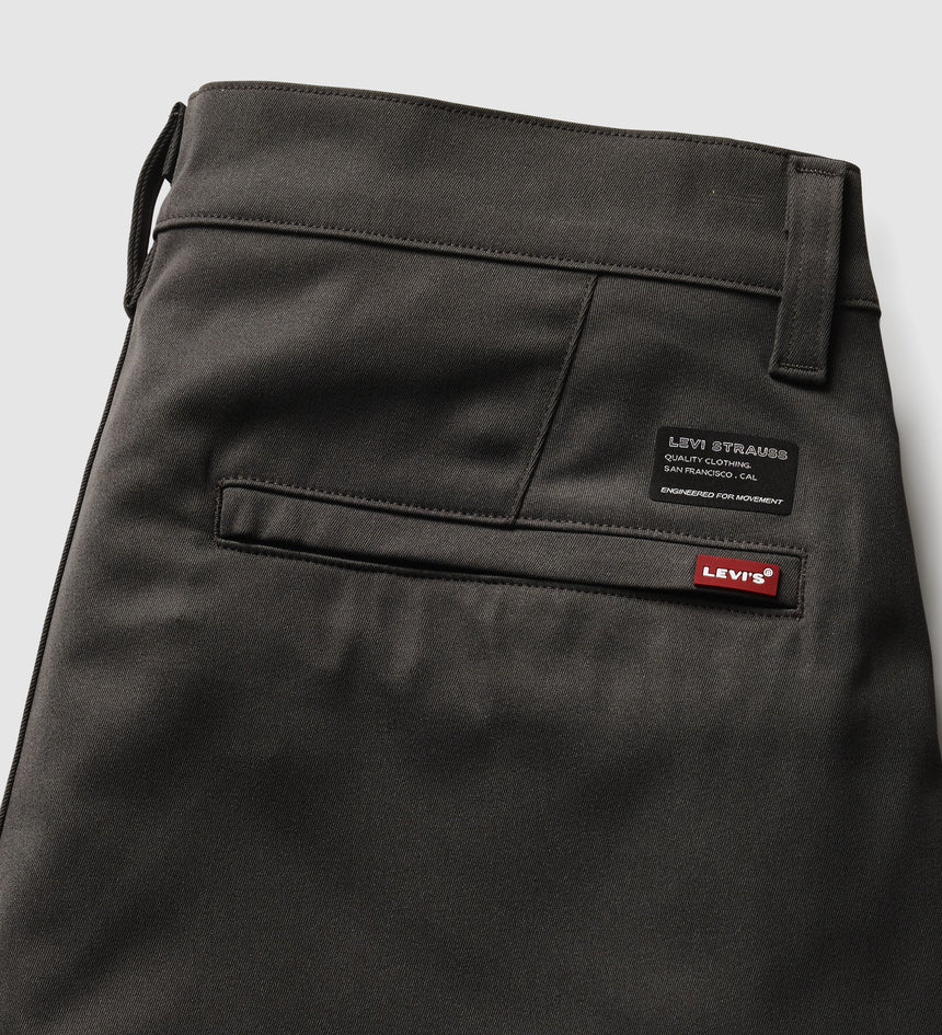 levi's® men's xx chino standard taper tech+ 001K900002932 Meteorite Stretch Tech Twill – Levi's Hong Kong
