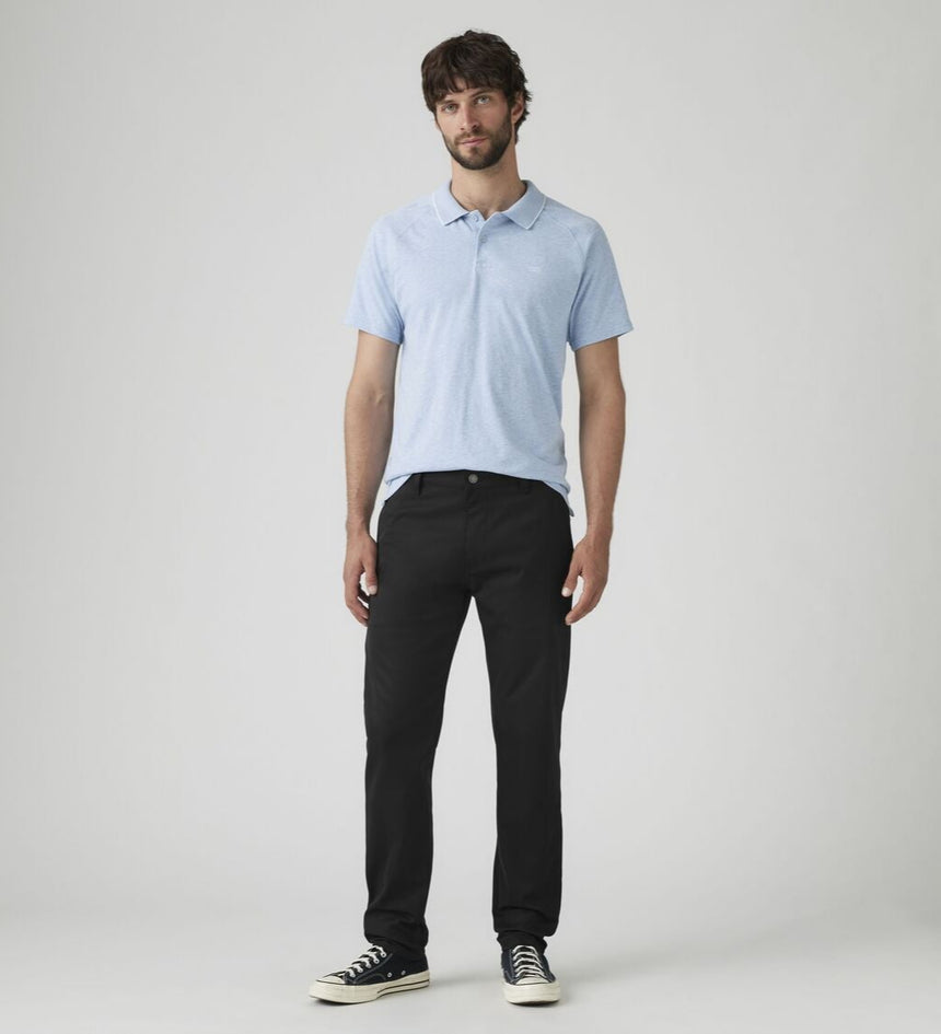 levi's® men's xx chino standard taper tech+ 001K900002932 Meteorite Stretch Tech Twill – Levi's Hong Kong