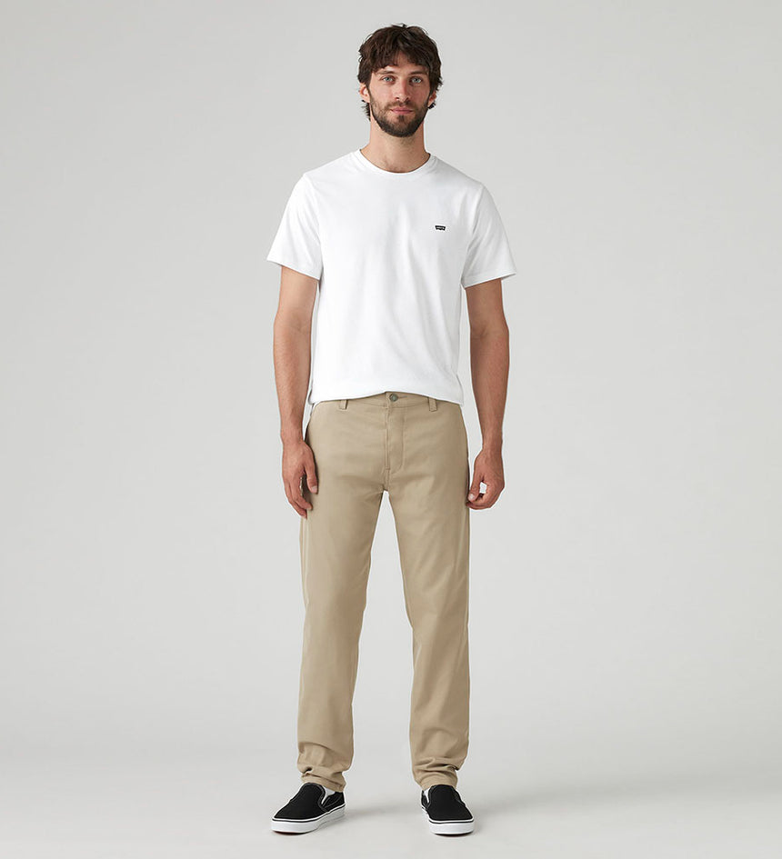 levi's® men's xx chino standard taper tech+ 001K900043032 True Chino Stretch Tech Twill – Levi's Hong Kong